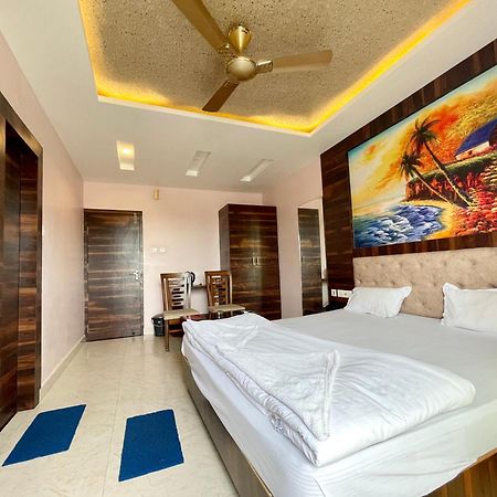 Shree Ganesh Hotel Puri Ngoại thất bức ảnh