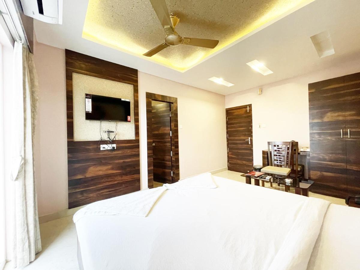 Shree Ganesh Hotel Puri Ngoại thất bức ảnh