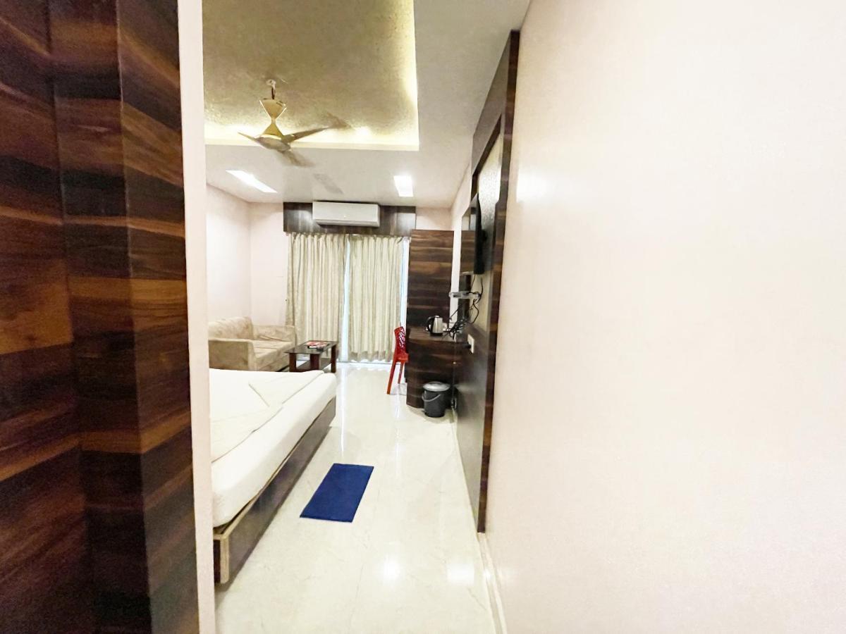 Shree Ganesh Hotel Puri Ngoại thất bức ảnh