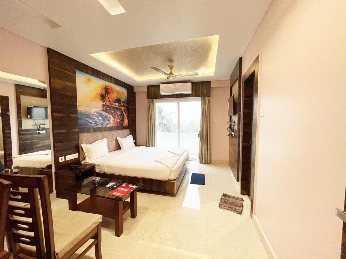 Shree Ganesh Hotel Puri Ngoại thất bức ảnh