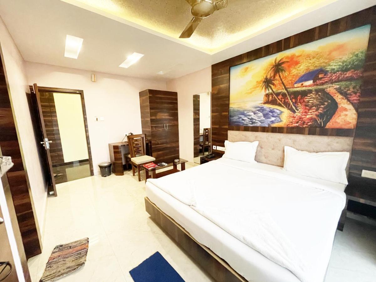 Shree Ganesh Hotel Puri Ngoại thất bức ảnh