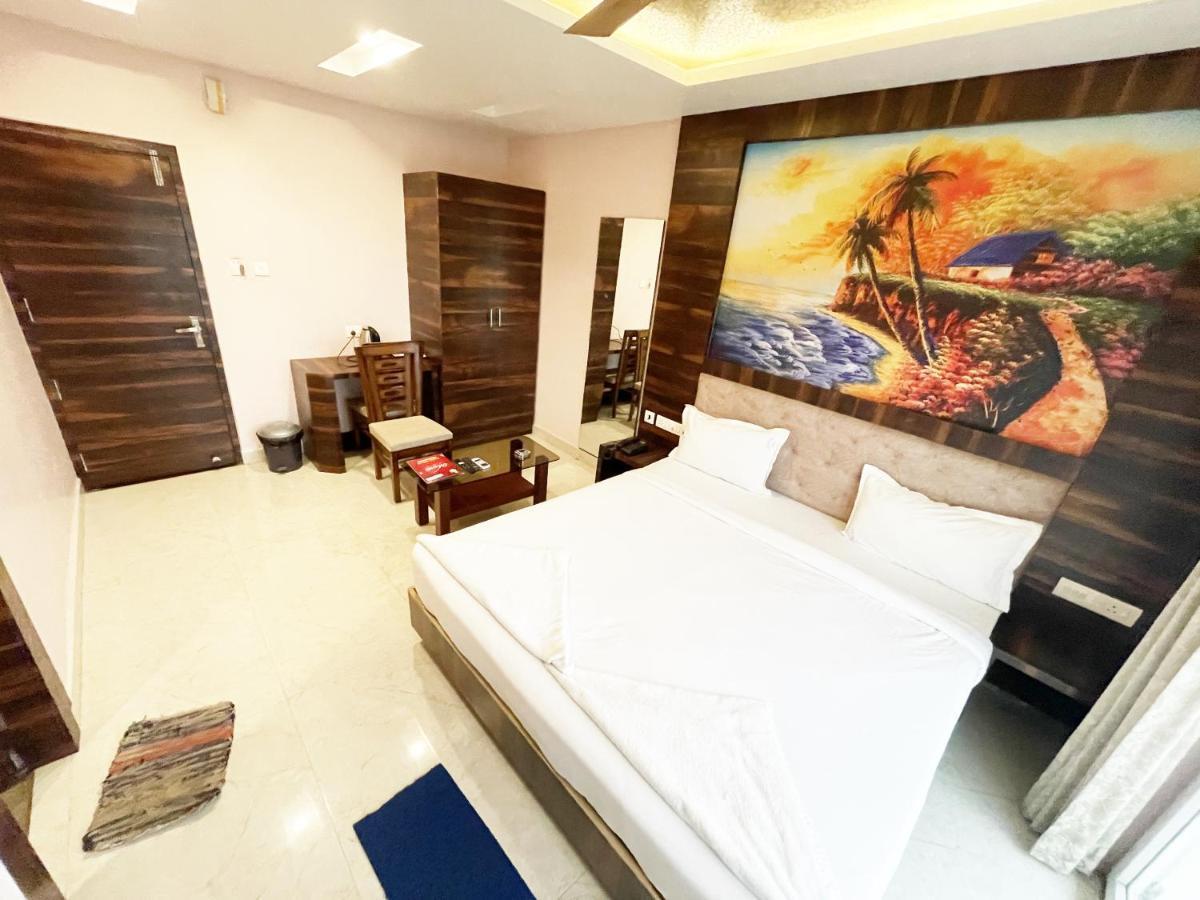 Shree Ganesh Hotel Puri Ngoại thất bức ảnh