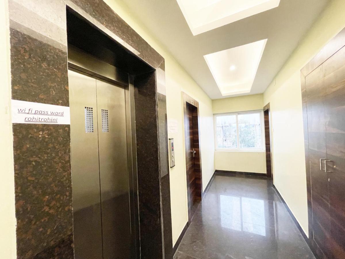 Shree Ganesh Hotel Puri Ngoại thất bức ảnh