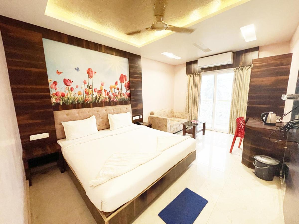 Shree Ganesh Hotel Puri Ngoại thất bức ảnh