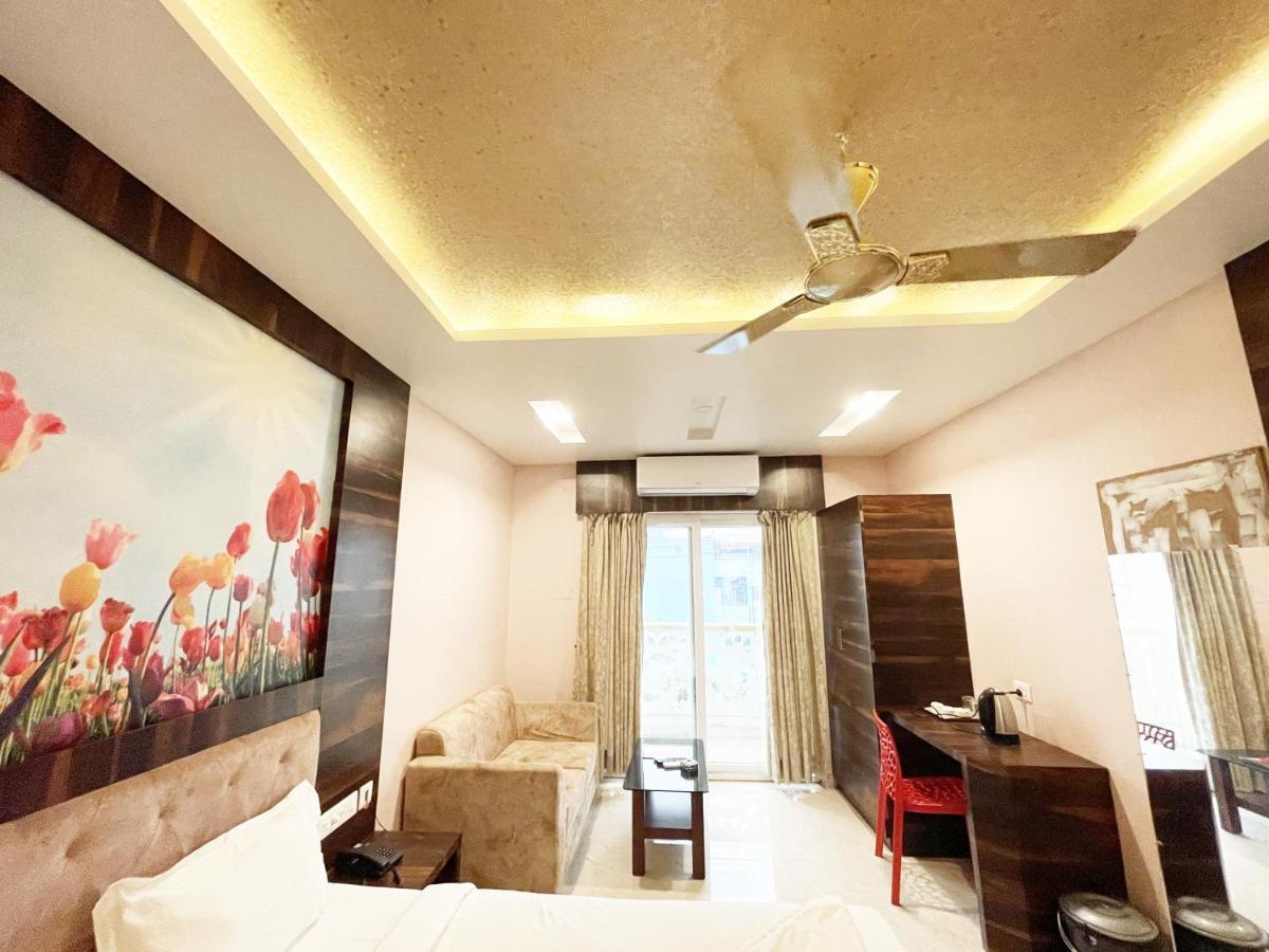 Shree Ganesh Hotel Puri Ngoại thất bức ảnh