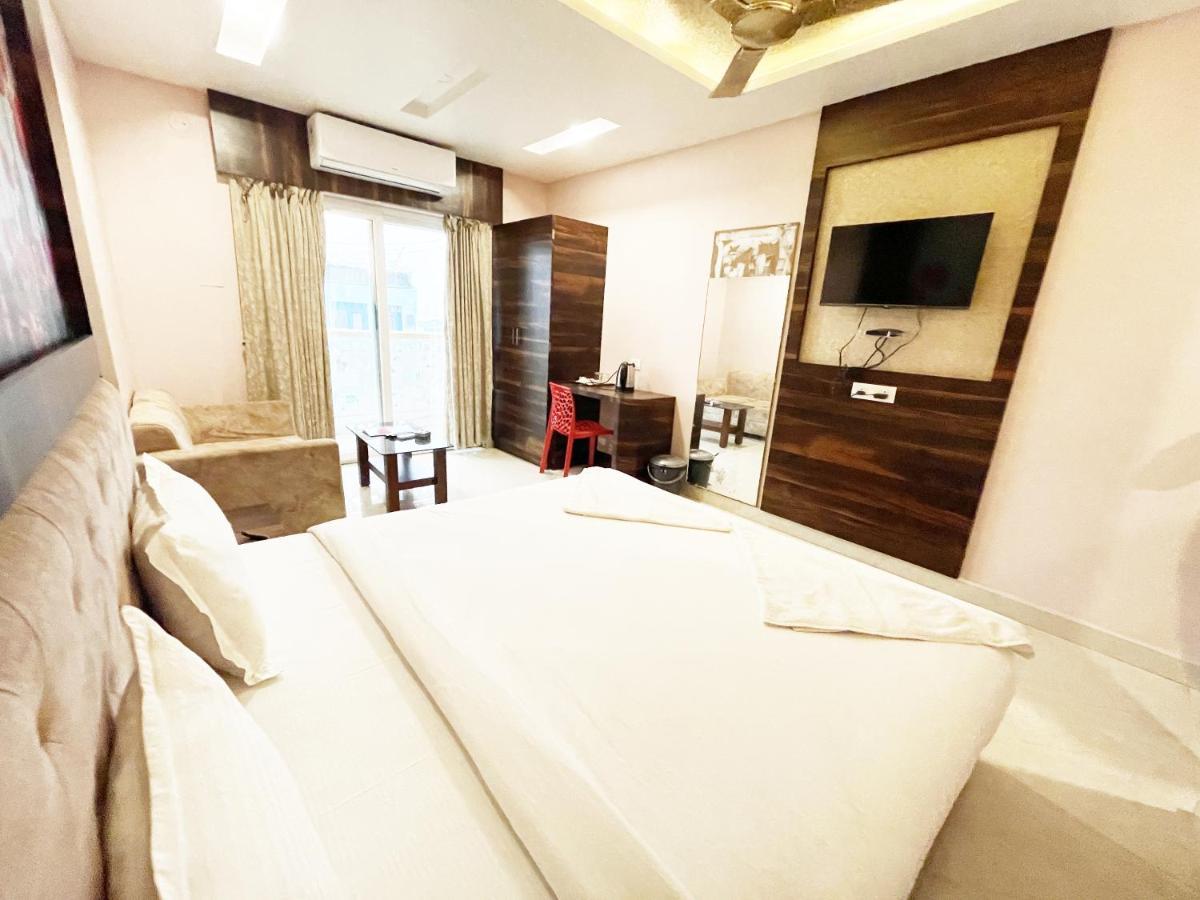Shree Ganesh Hotel Puri Ngoại thất bức ảnh