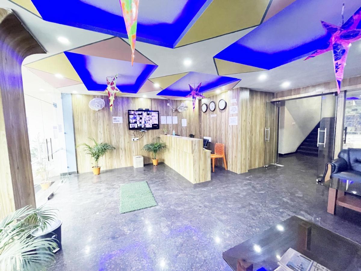 Shree Ganesh Hotel Puri Ngoại thất bức ảnh