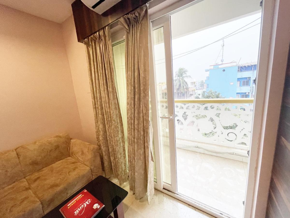 Shree Ganesh Hotel Puri Ngoại thất bức ảnh