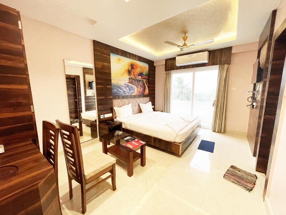 Shree Ganesh Hotel Puri Ngoại thất bức ảnh