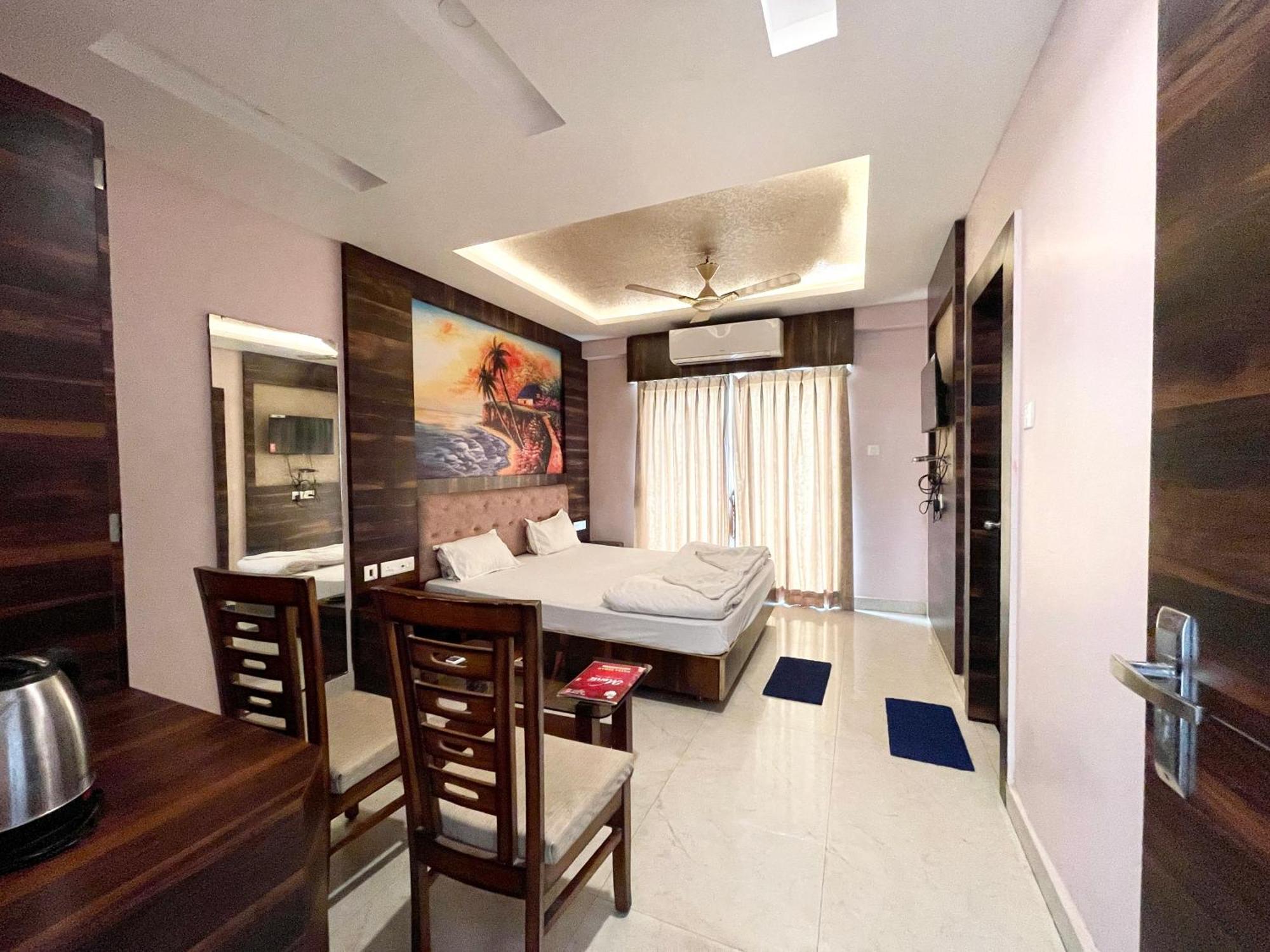 Shree Ganesh Hotel Puri Ngoại thất bức ảnh