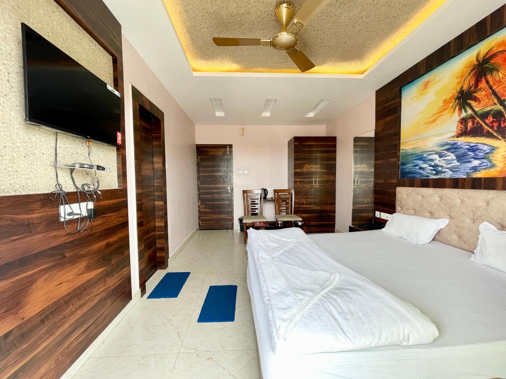 Shree Ganesh Hotel Puri Ngoại thất bức ảnh