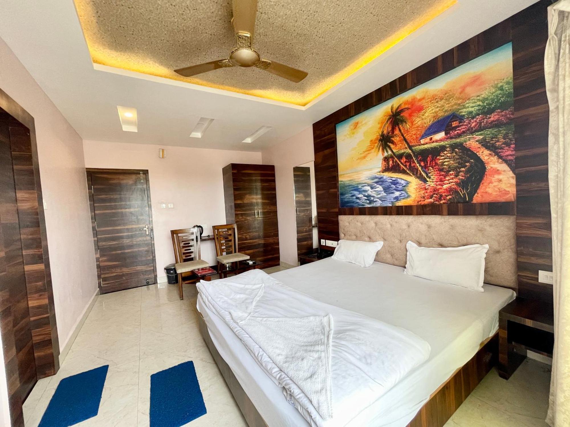 Shree Ganesh Hotel Puri Ngoại thất bức ảnh