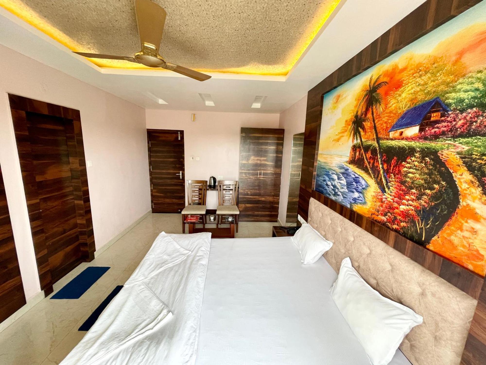 Shree Ganesh Hotel Puri Ngoại thất bức ảnh
