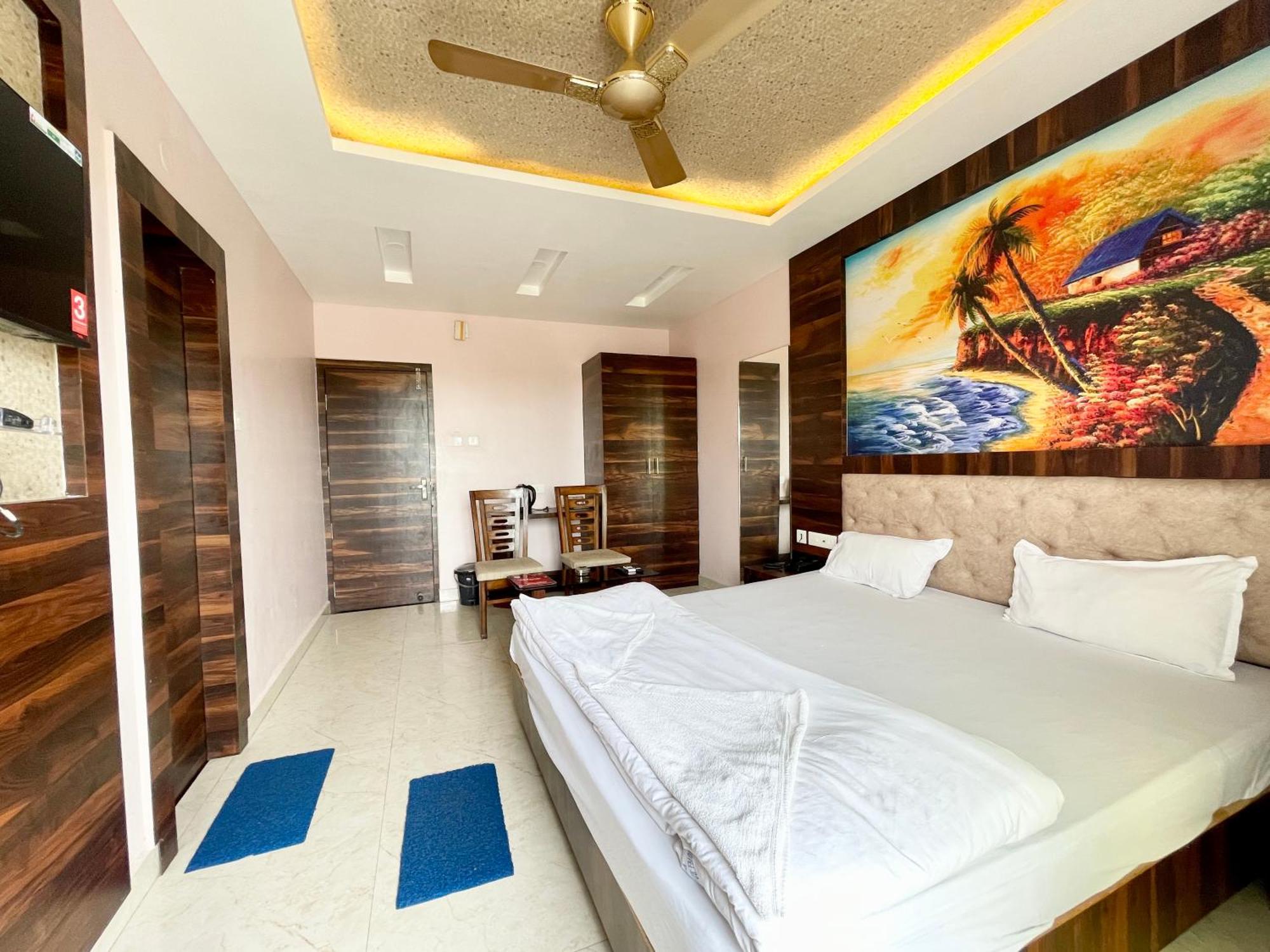 Shree Ganesh Hotel Puri Ngoại thất bức ảnh